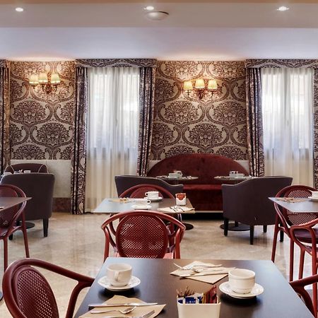 Hotel Nuovo Teson Venedig Eksteriør billede