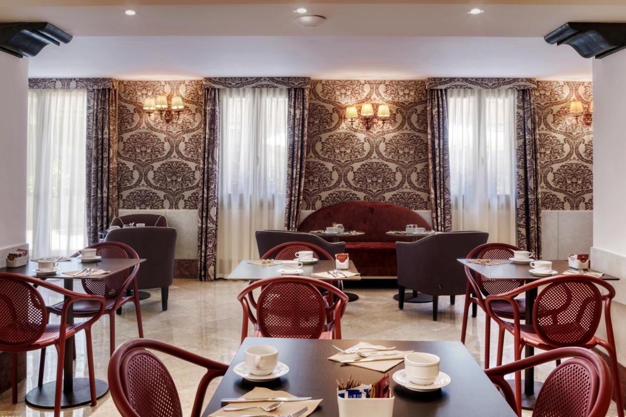Hotel Nuovo Teson Venedig Eksteriør billede