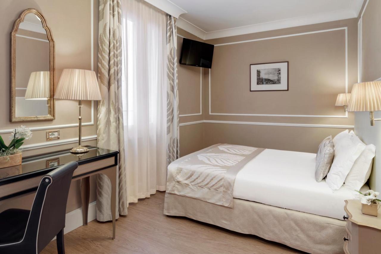 Hotel Nuovo Teson Venedig Eksteriør billede