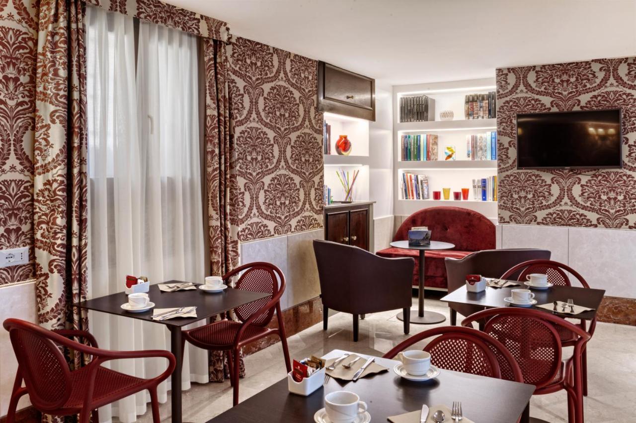 Hotel Nuovo Teson Venedig Eksteriør billede