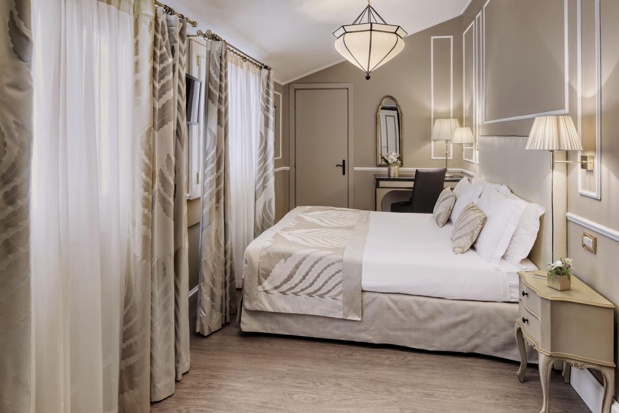 Hotel Nuovo Teson Venedig Eksteriør billede