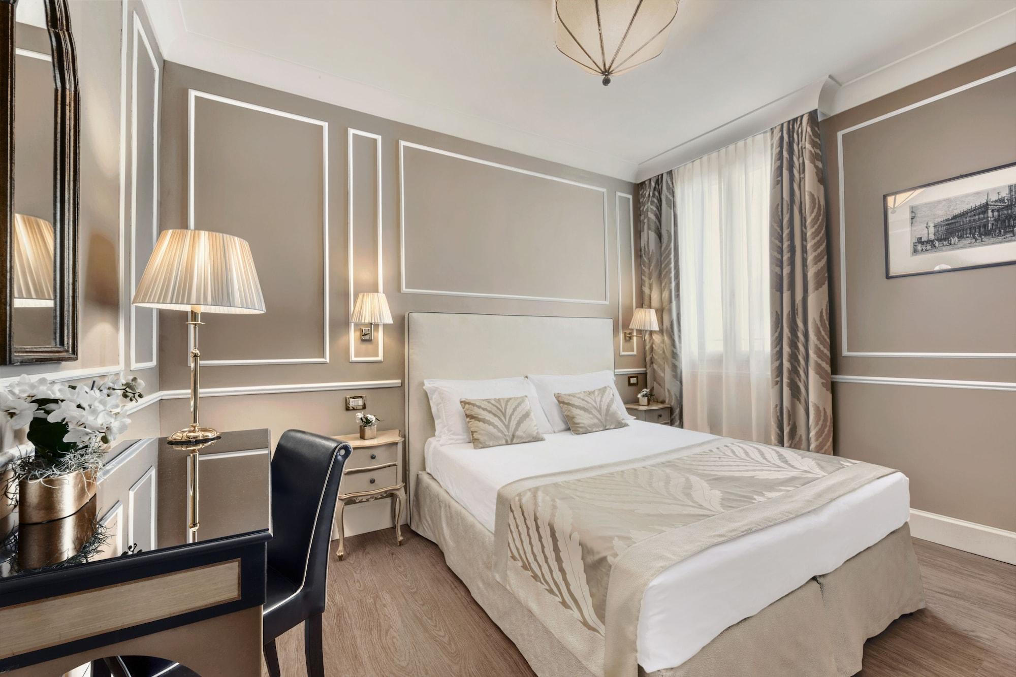Hotel Nuovo Teson Venedig Eksteriør billede