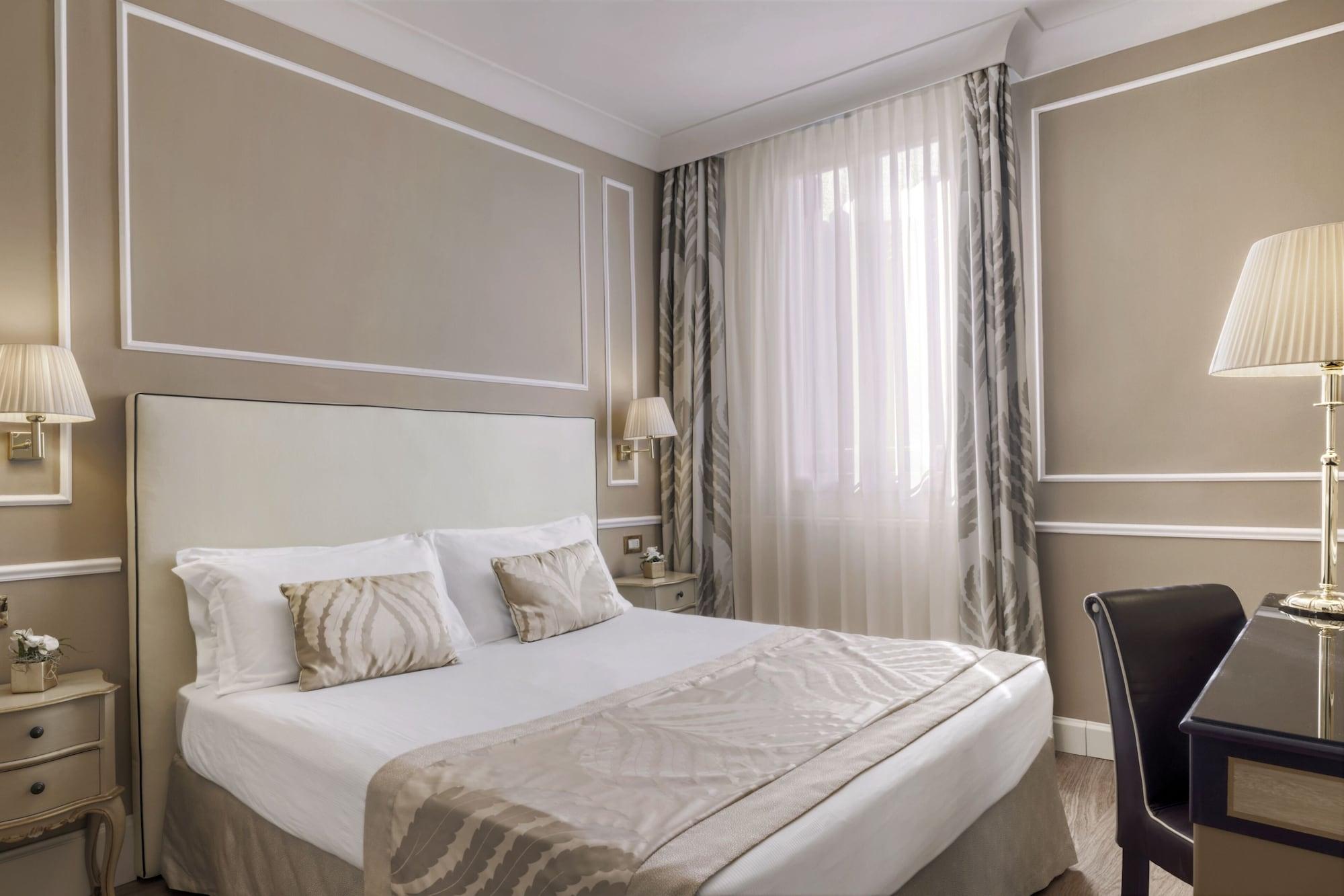 Hotel Nuovo Teson Venedig Eksteriør billede