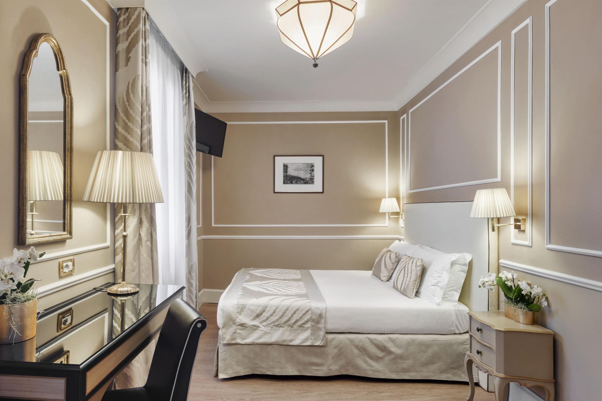 Hotel Nuovo Teson Venedig Eksteriør billede