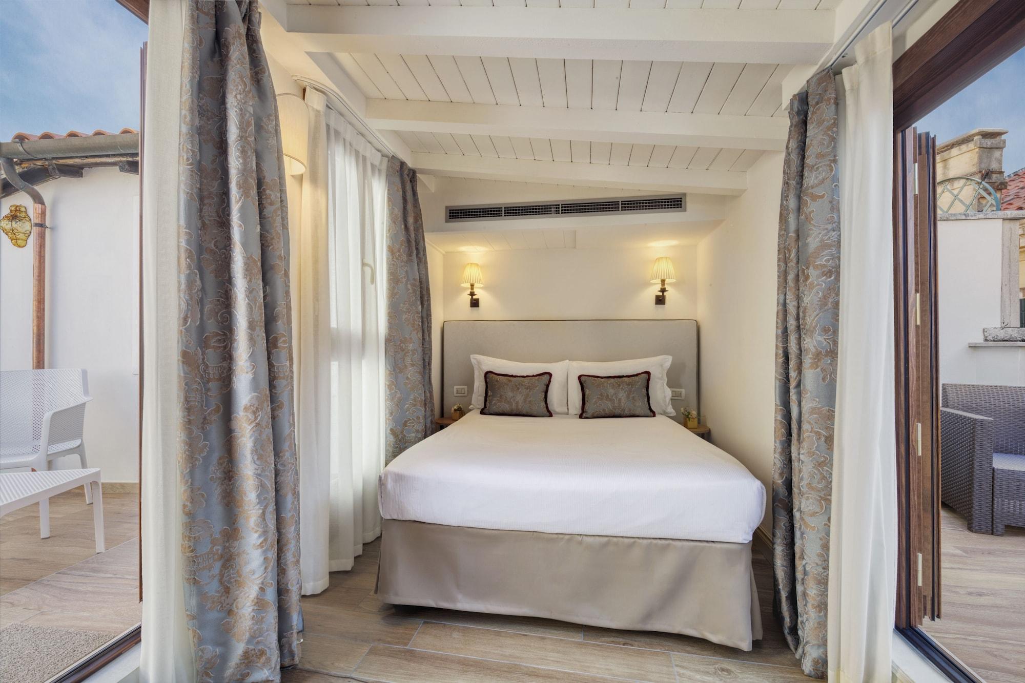 Hotel Nuovo Teson Venedig Eksteriør billede