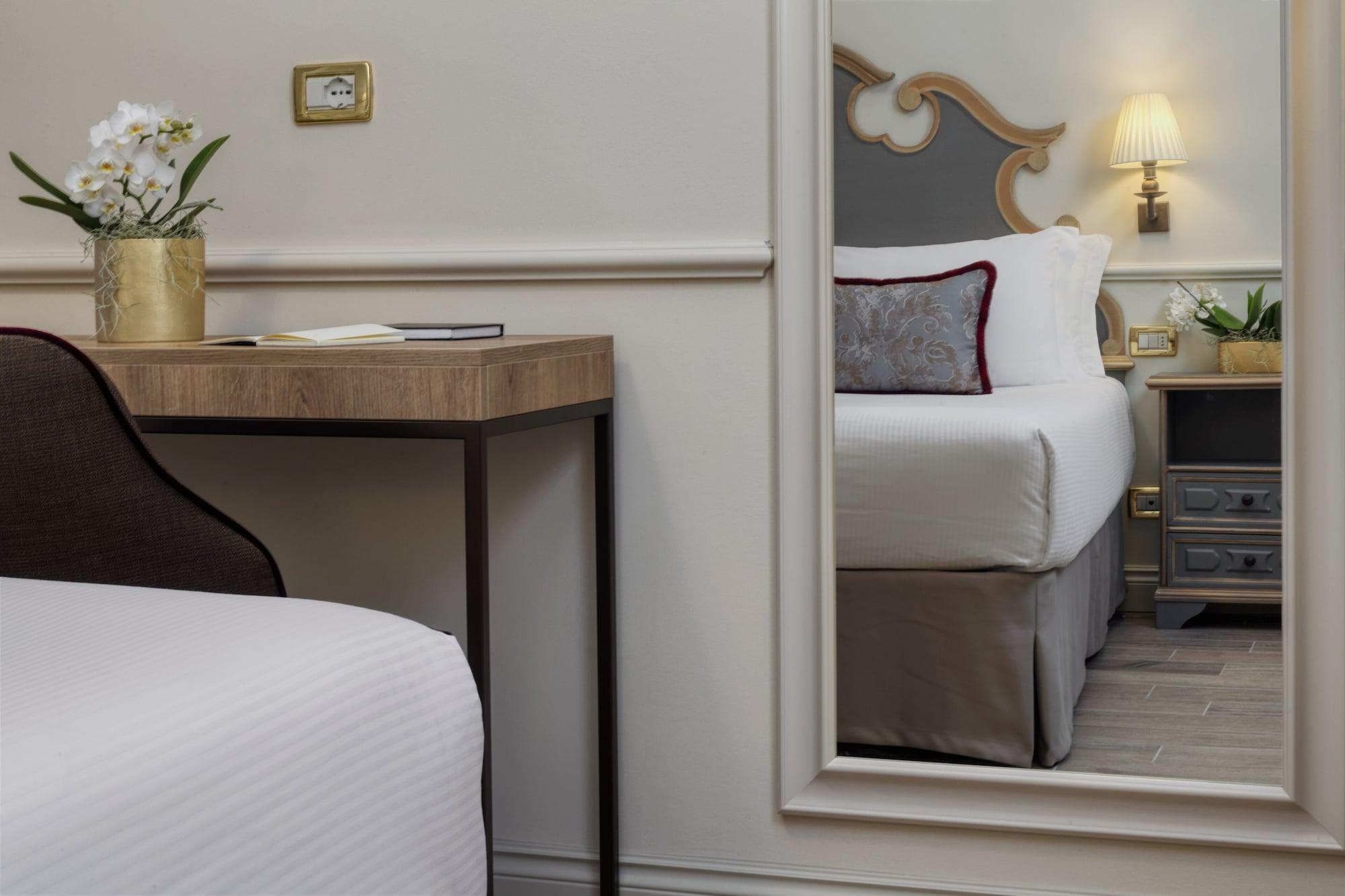 Hotel Nuovo Teson Venedig Eksteriør billede