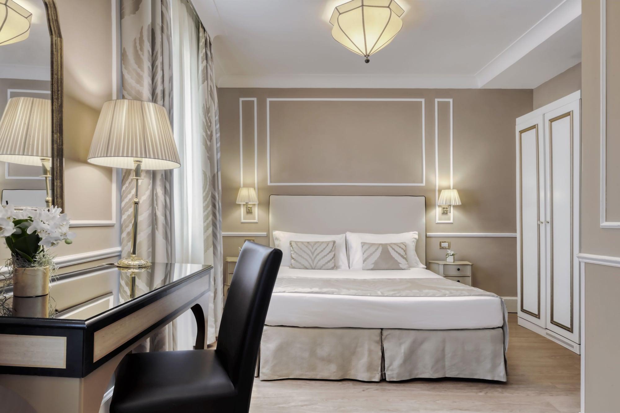 Hotel Nuovo Teson Venedig Eksteriør billede