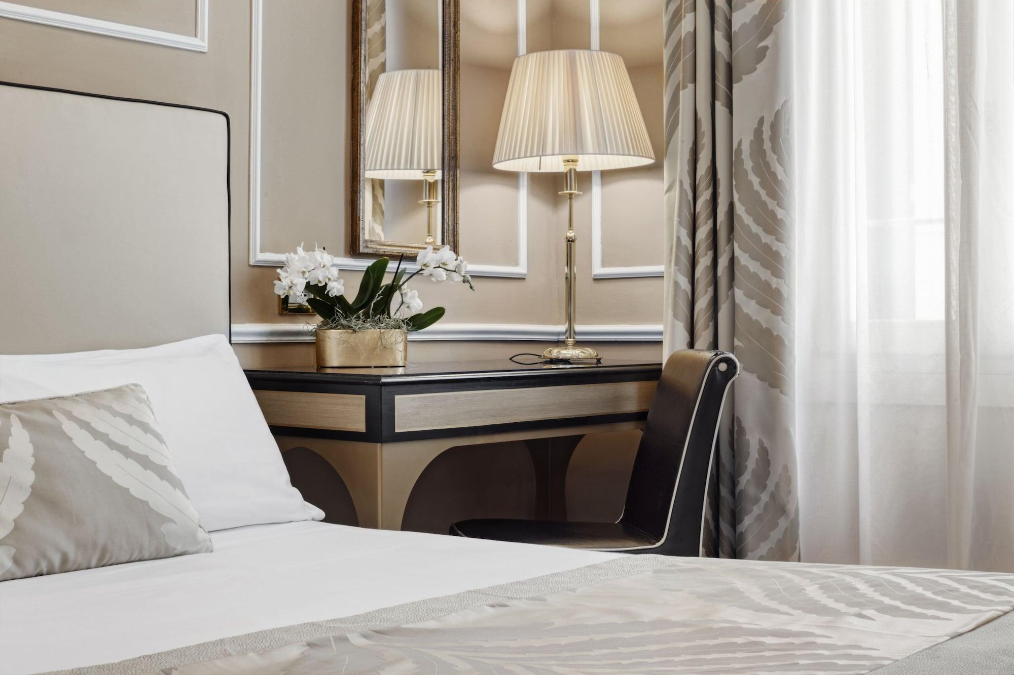 Hotel Nuovo Teson Venedig Eksteriør billede
