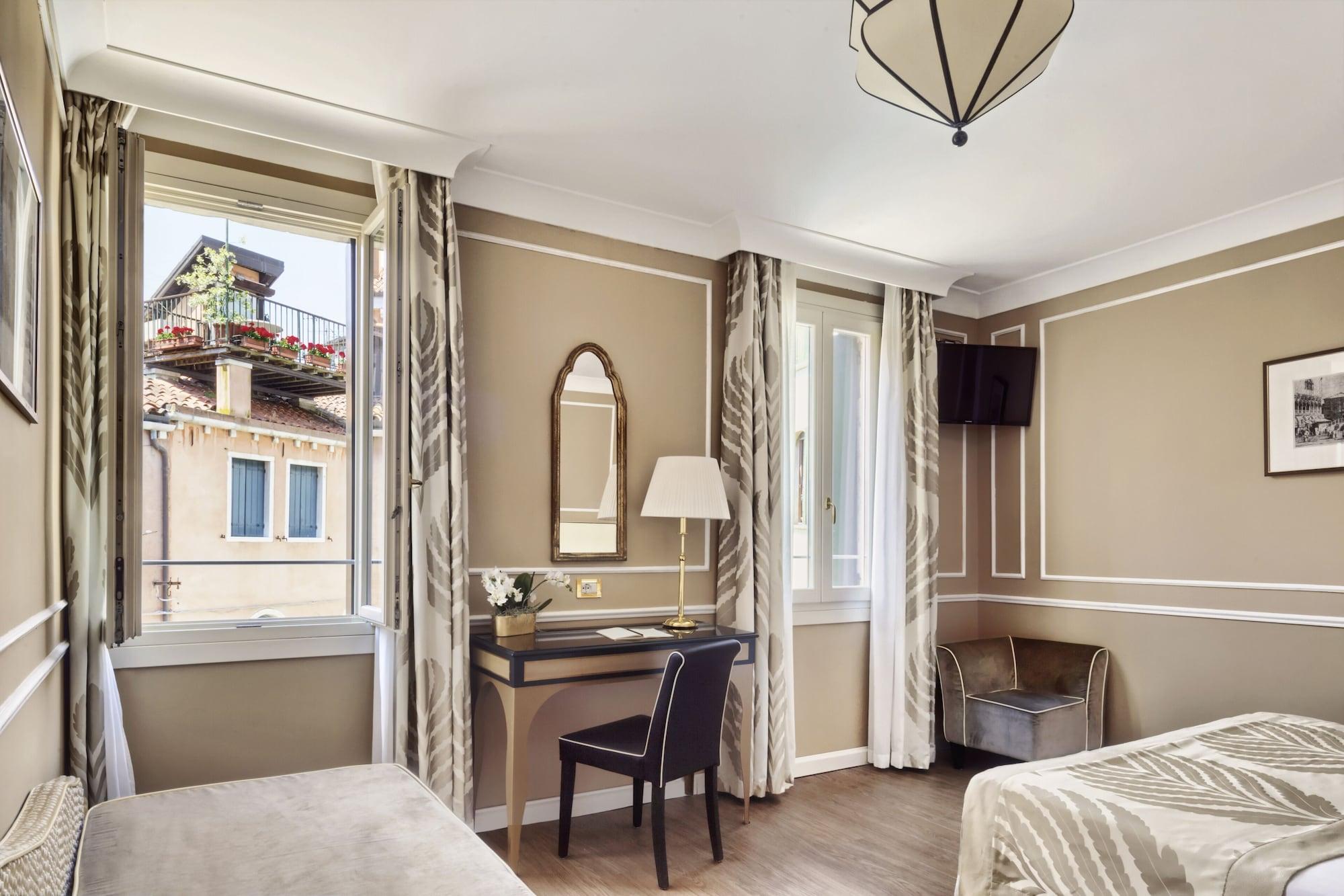 Hotel Nuovo Teson Venedig Eksteriør billede