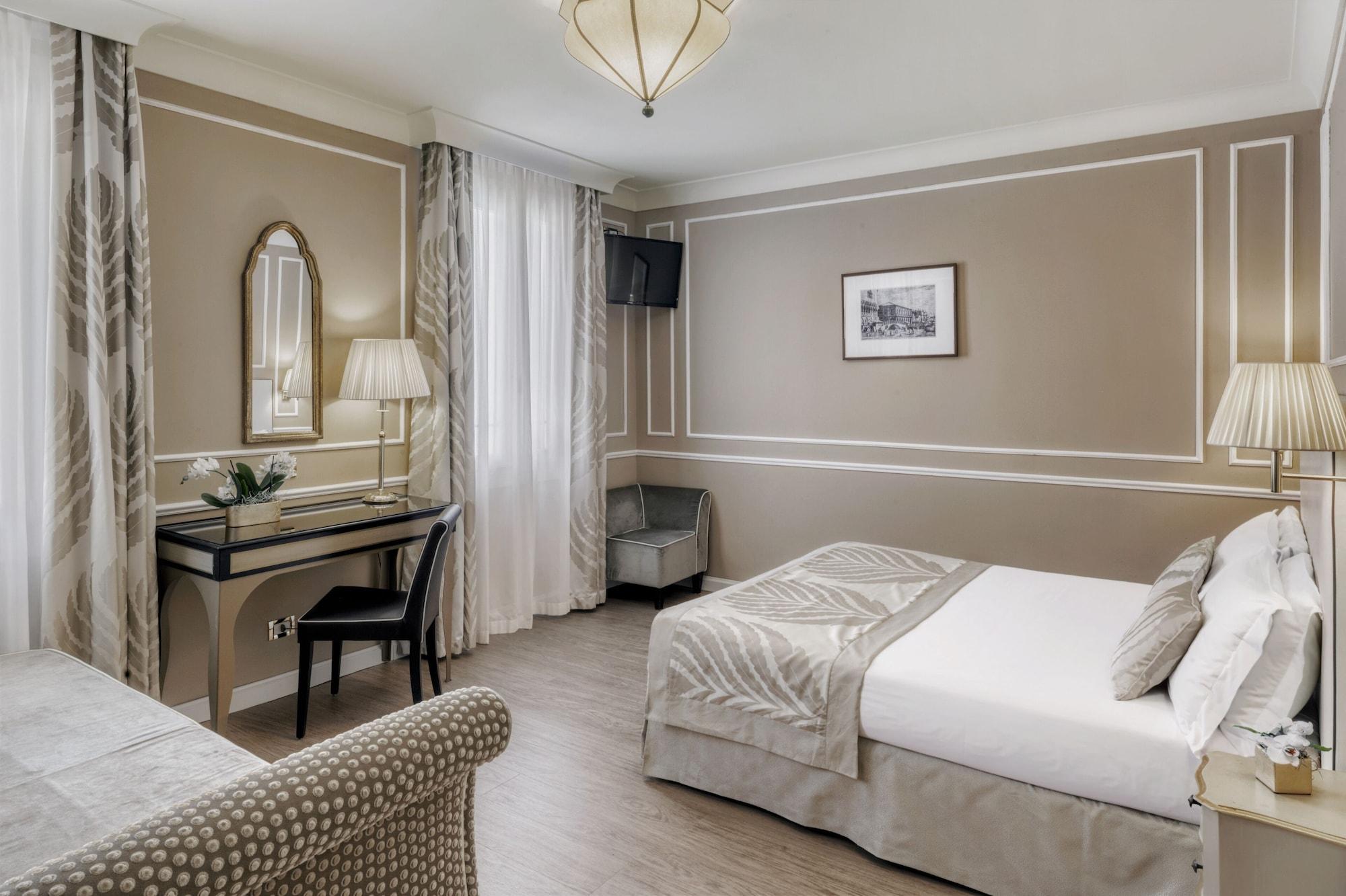 Hotel Nuovo Teson Venedig Eksteriør billede