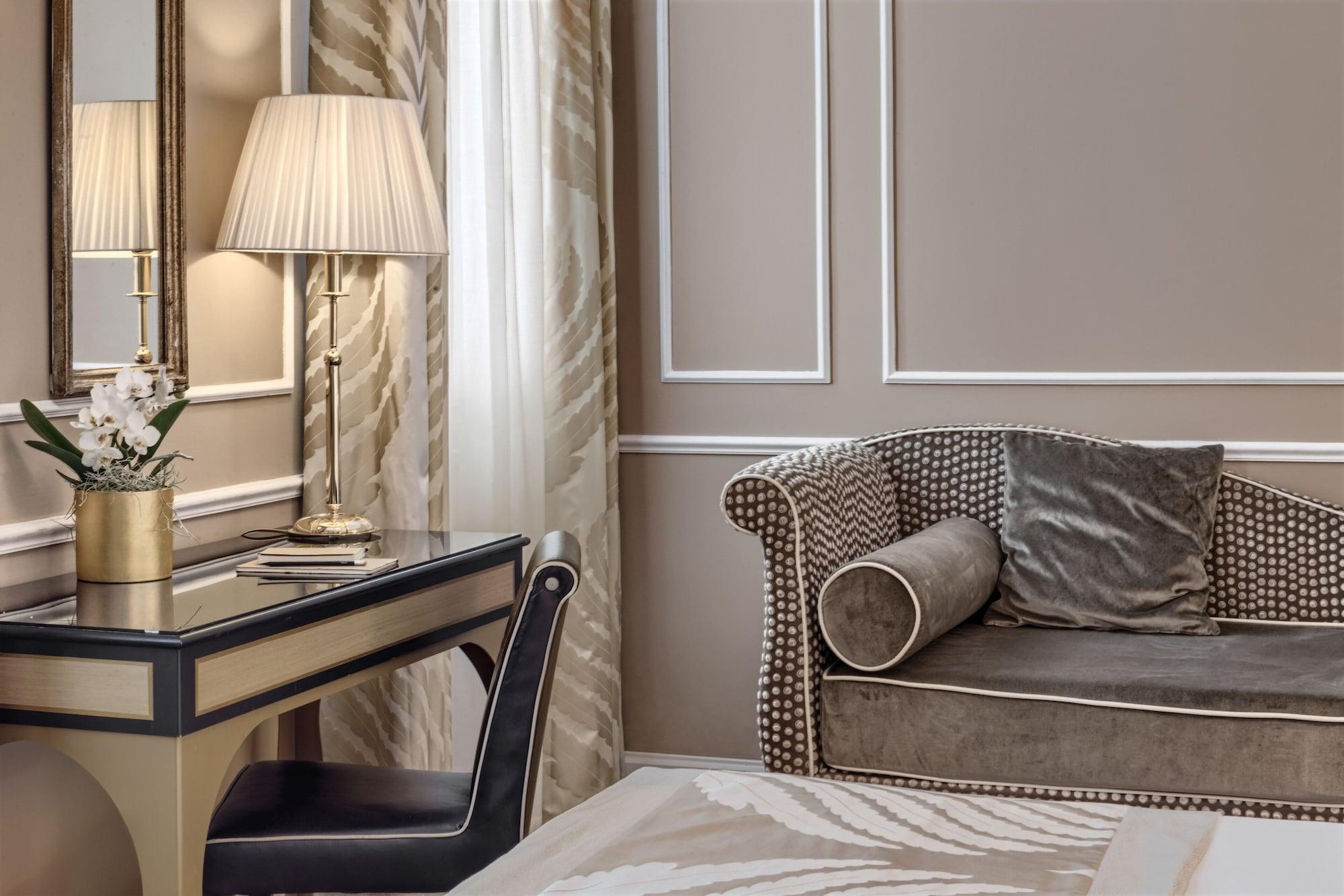Hotel Nuovo Teson Venedig Eksteriør billede