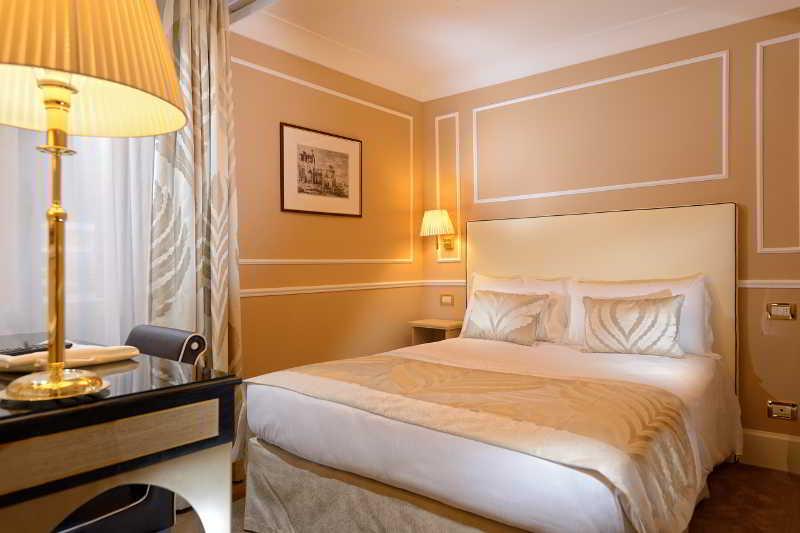 Hotel Nuovo Teson Venedig Eksteriør billede