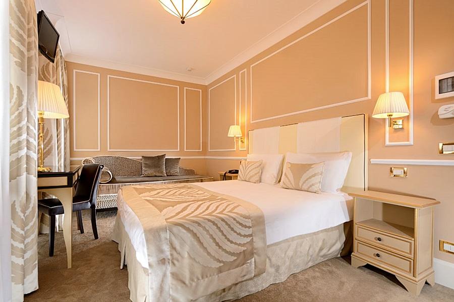 Hotel Nuovo Teson Venedig Eksteriør billede
