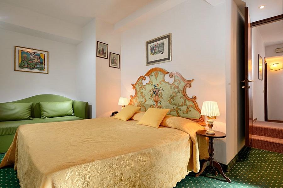 Hotel Nuovo Teson Venedig Eksteriør billede