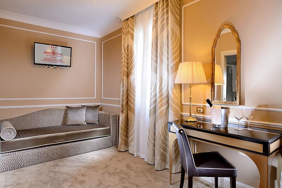 Hotel Nuovo Teson Venedig Eksteriør billede