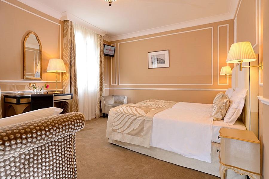 Hotel Nuovo Teson Venedig Eksteriør billede