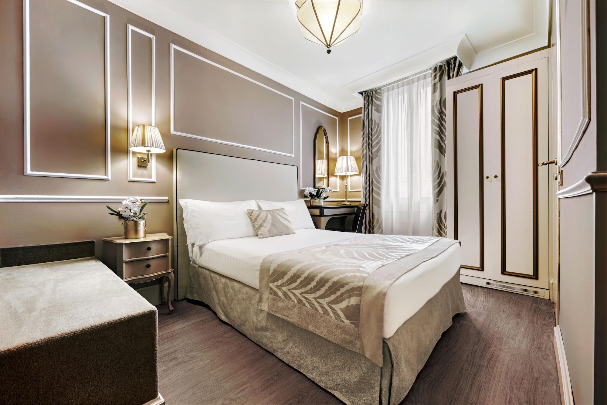 Hotel Nuovo Teson Venedig Eksteriør billede