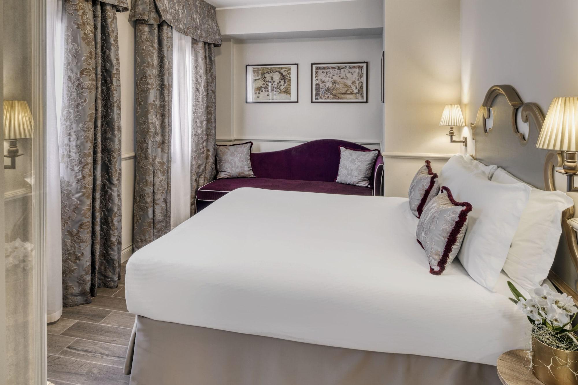Hotel Nuovo Teson Venedig Eksteriør billede