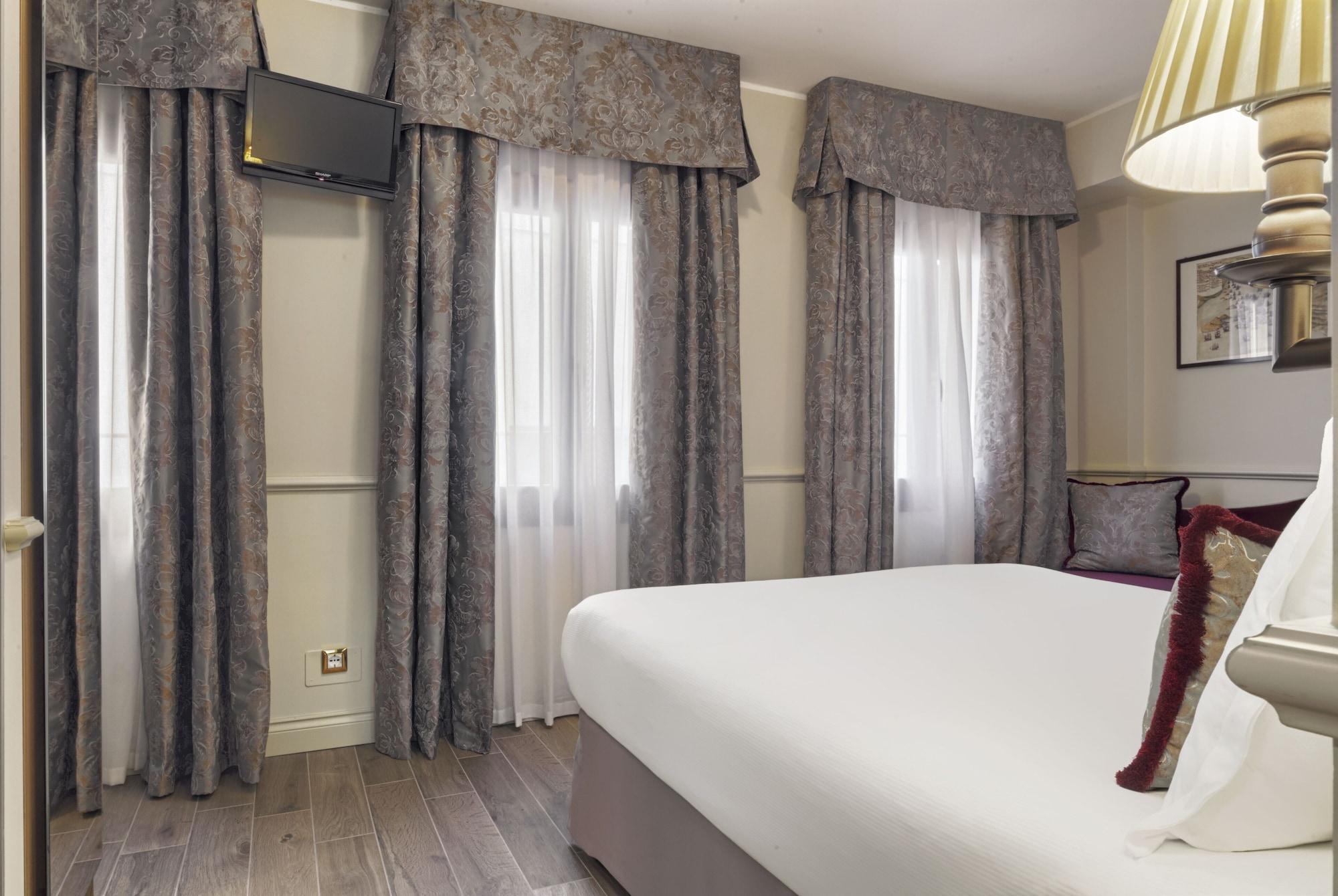 Hotel Nuovo Teson Venedig Eksteriør billede