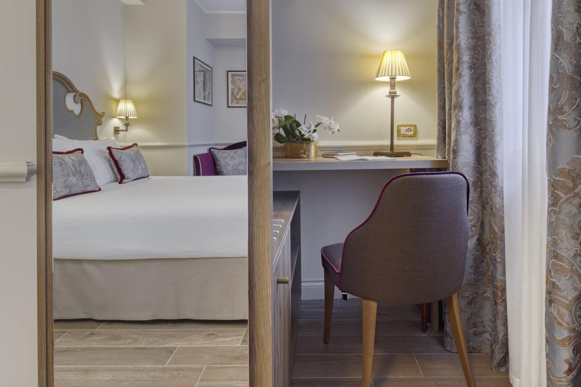 Hotel Nuovo Teson Venedig Eksteriør billede