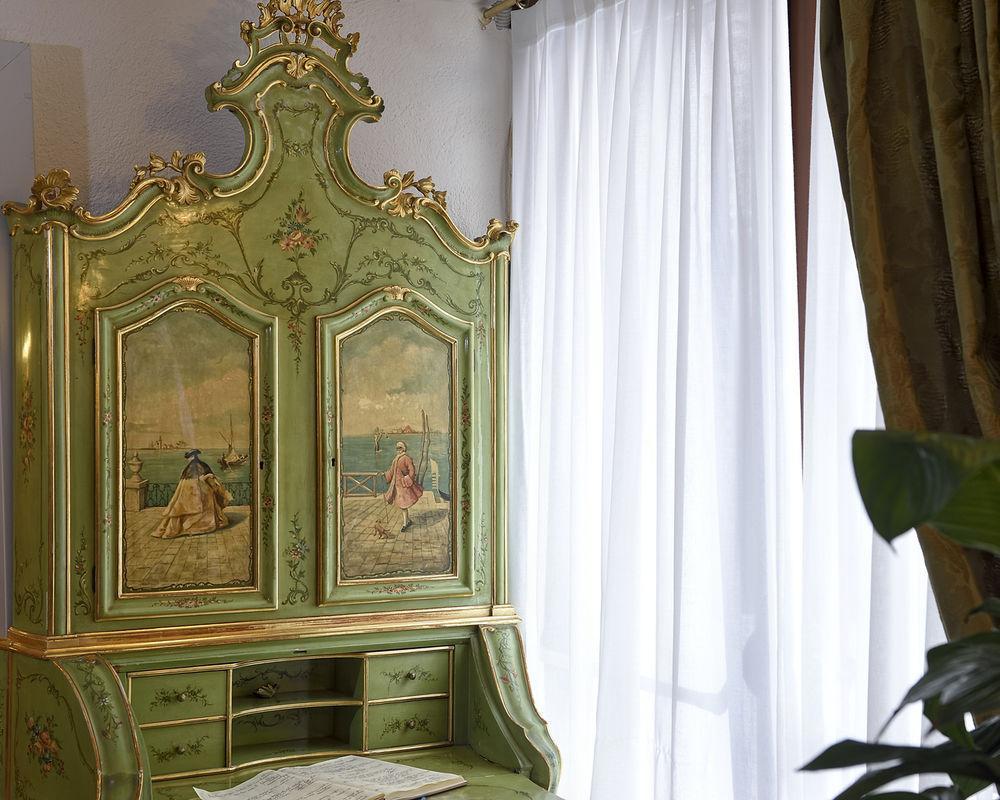 Hotel Nuovo Teson Venedig Eksteriør billede