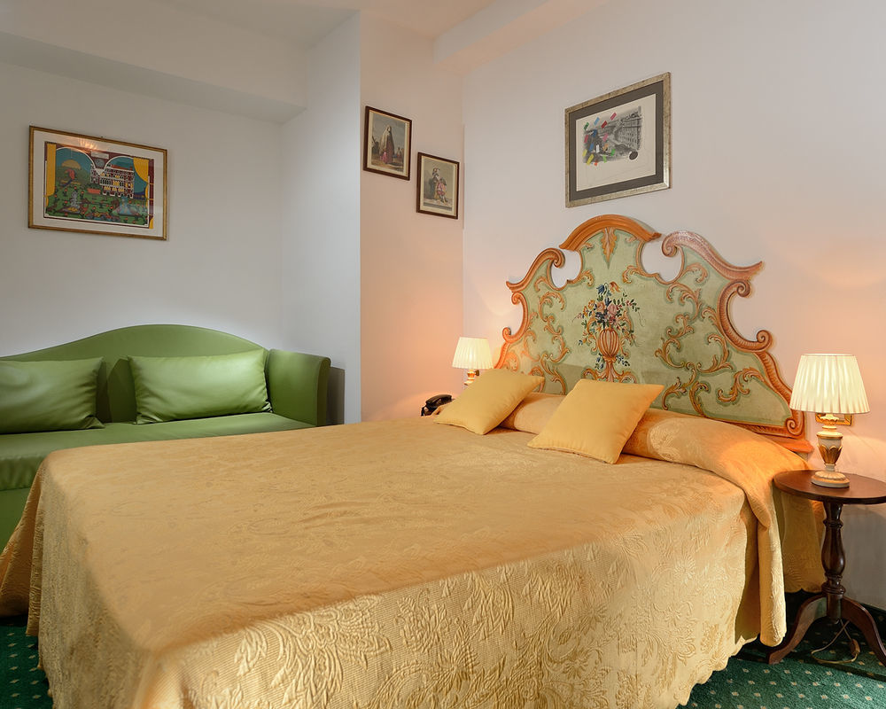 Hotel Nuovo Teson Venedig Eksteriør billede