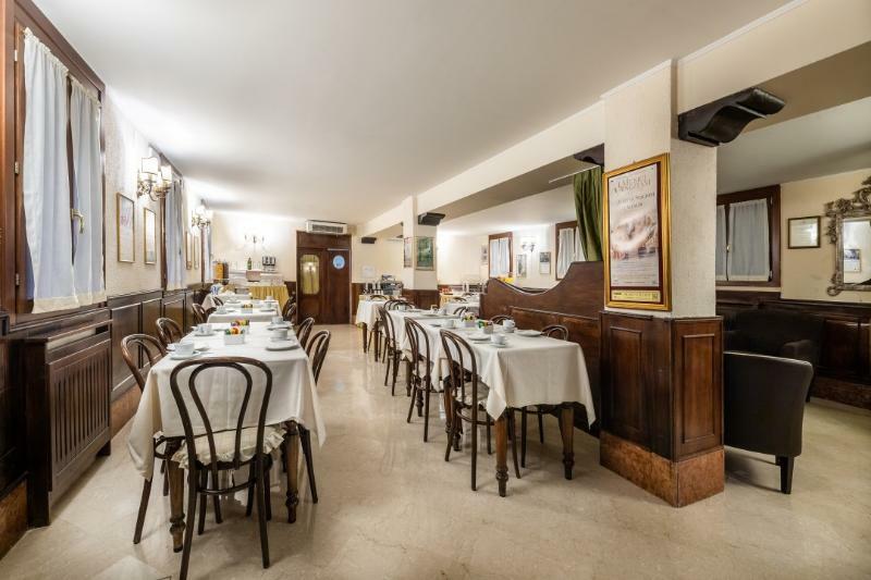 Hotel Nuovo Teson Venedig Eksteriør billede