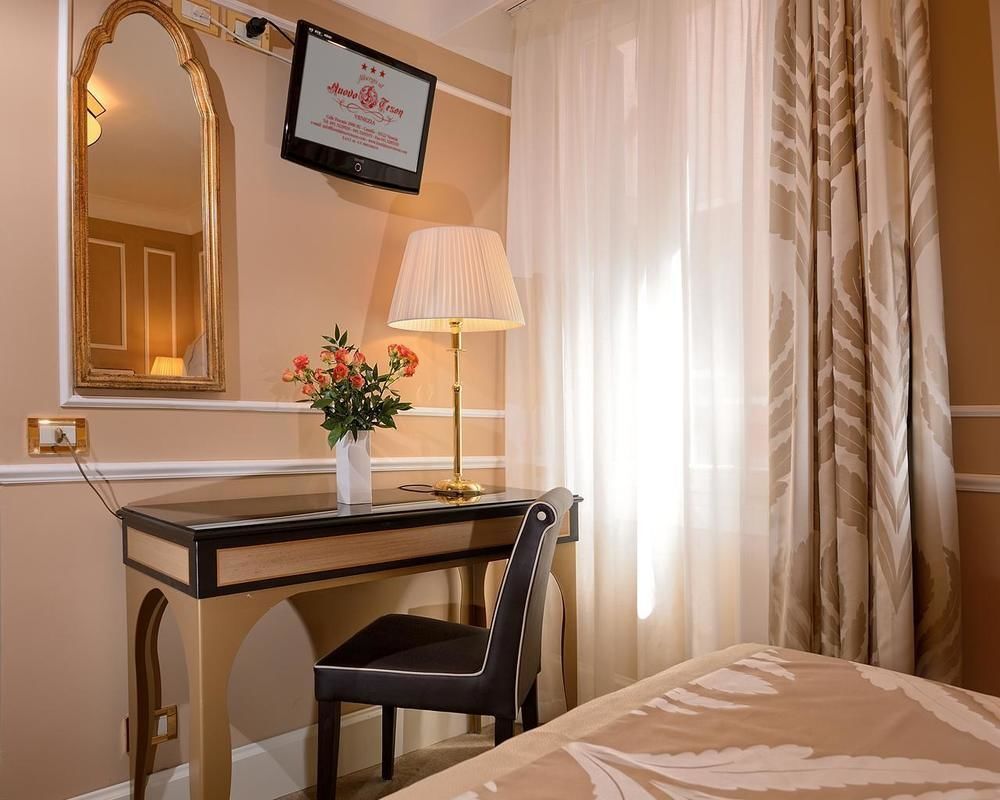 Hotel Nuovo Teson Venedig Eksteriør billede