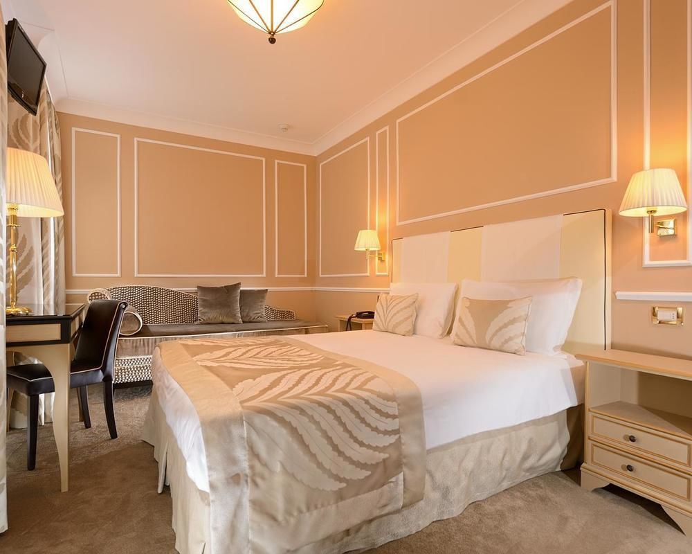 Hotel Nuovo Teson Venedig Eksteriør billede