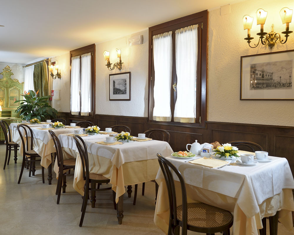 Hotel Nuovo Teson Venedig Eksteriør billede
