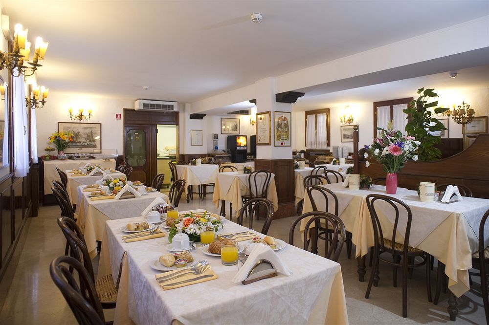 Hotel Nuovo Teson Venedig Eksteriør billede