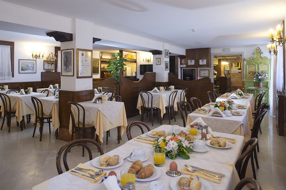Hotel Nuovo Teson Venedig Eksteriør billede