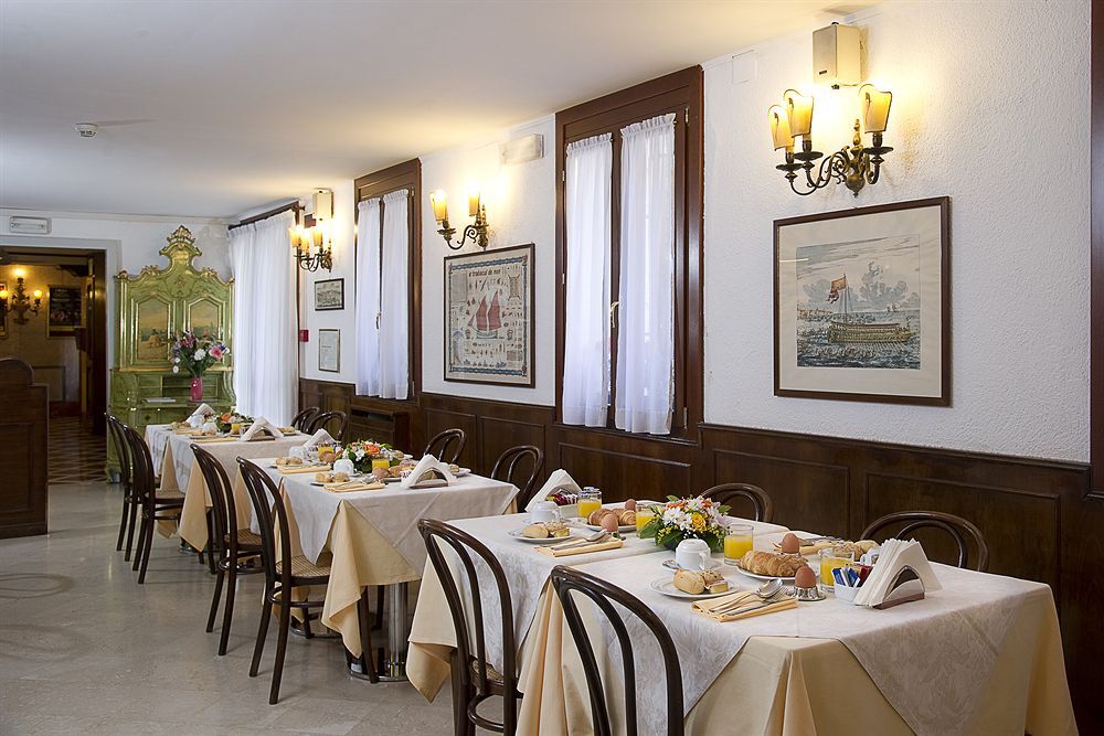 Hotel Nuovo Teson Venedig Eksteriør billede