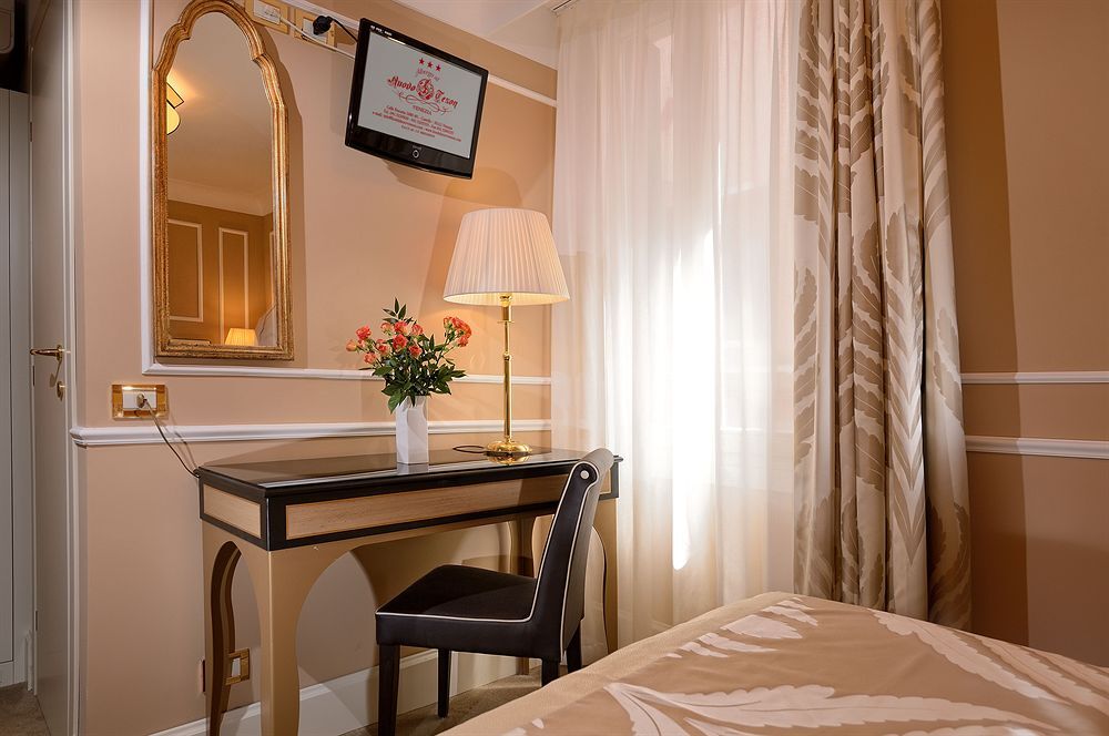 Hotel Nuovo Teson Venedig Eksteriør billede